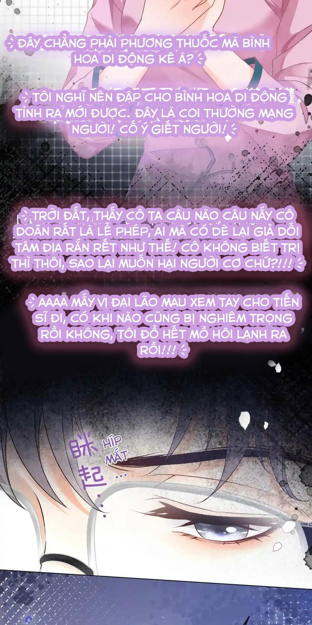 Cô Ấy Ngày Nào Cũng Lên Hot Search! Chapter 72 - Trang 2