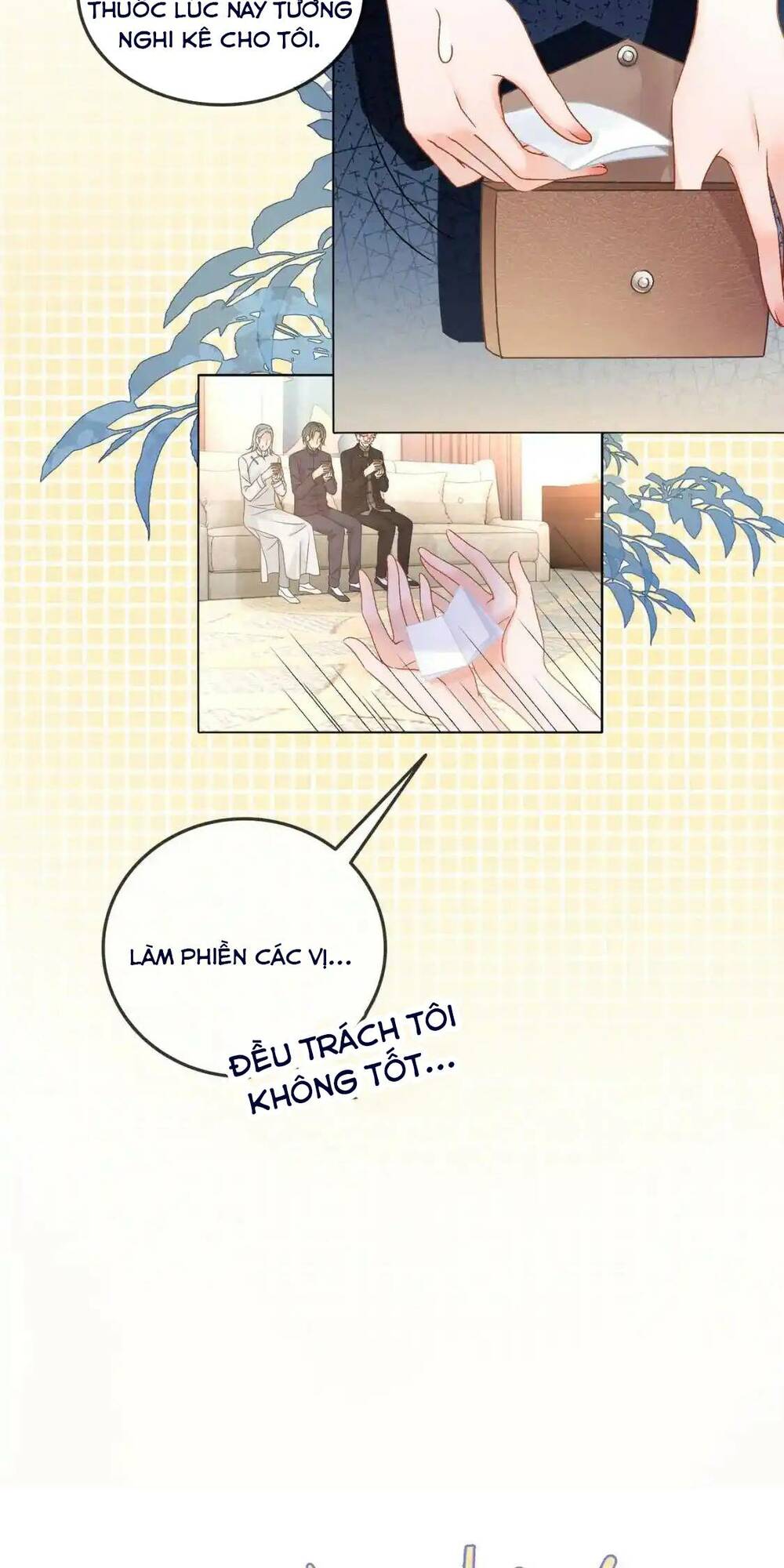 Cô Ấy Ngày Nào Cũng Lên Hot Search! Chapter 72 - Trang 2