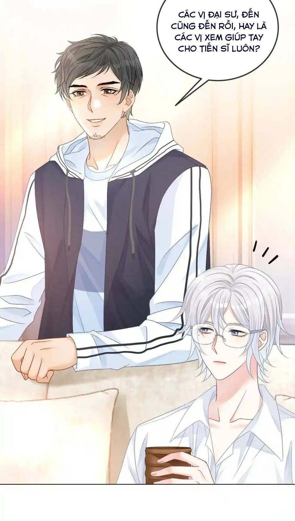 Cô Ấy Ngày Nào Cũng Lên Hot Search! Chapter 72 - Trang 2