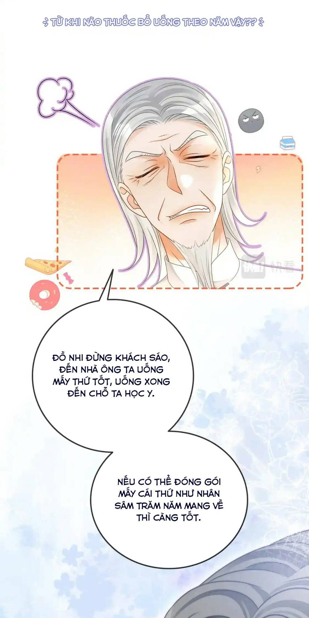 Cô Ấy Ngày Nào Cũng Lên Hot Search! Chapter 73 - Trang 2