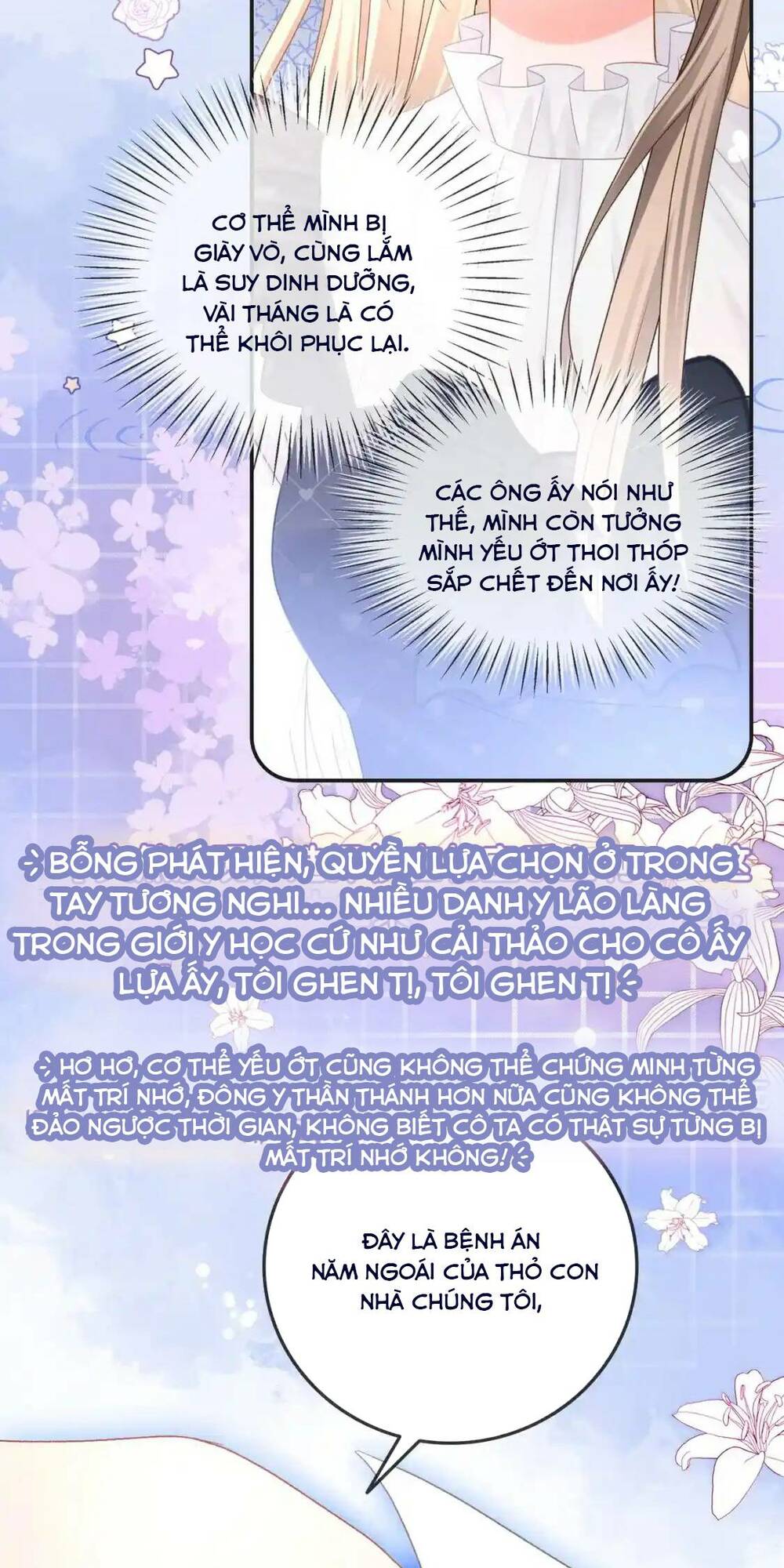 Cô Ấy Ngày Nào Cũng Lên Hot Search! Chapter 73 - Trang 2