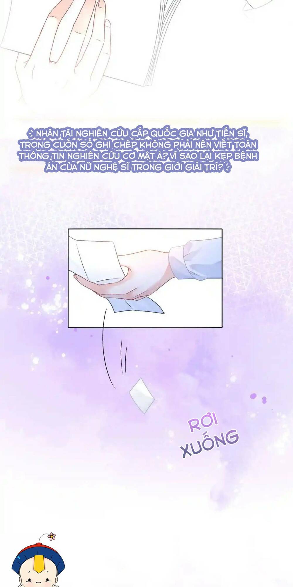 Cô Ấy Ngày Nào Cũng Lên Hot Search! Chapter 73 - Trang 2