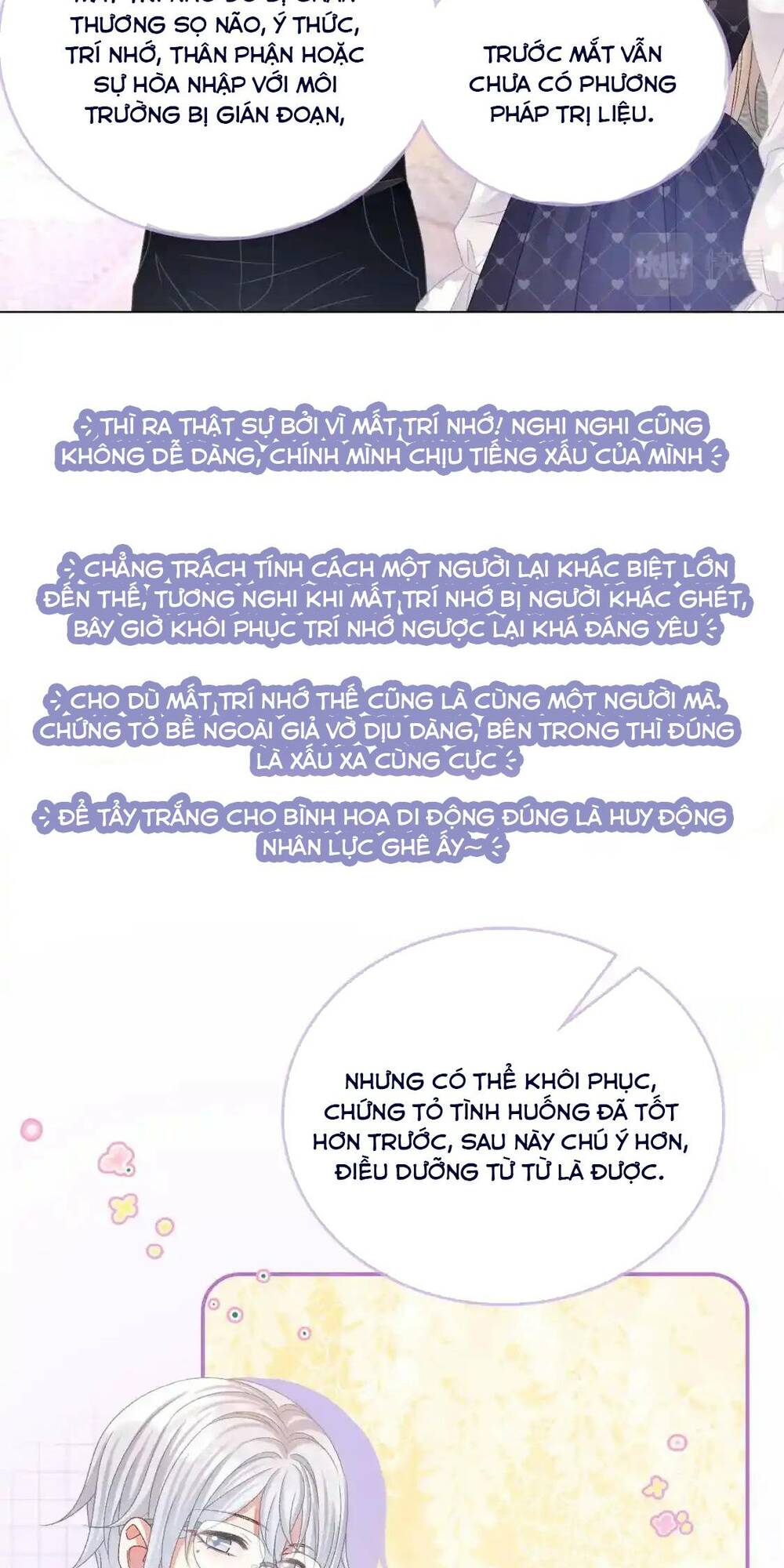 Cô Ấy Ngày Nào Cũng Lên Hot Search! Chapter 73 - Trang 2