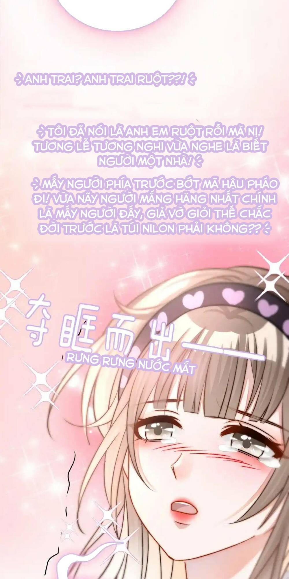 Cô Ấy Ngày Nào Cũng Lên Hot Search! Chapter 73 - Trang 2