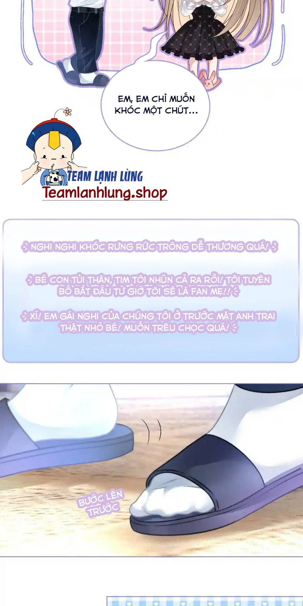 Cô Ấy Ngày Nào Cũng Lên Hot Search! Chapter 73 - Trang 2