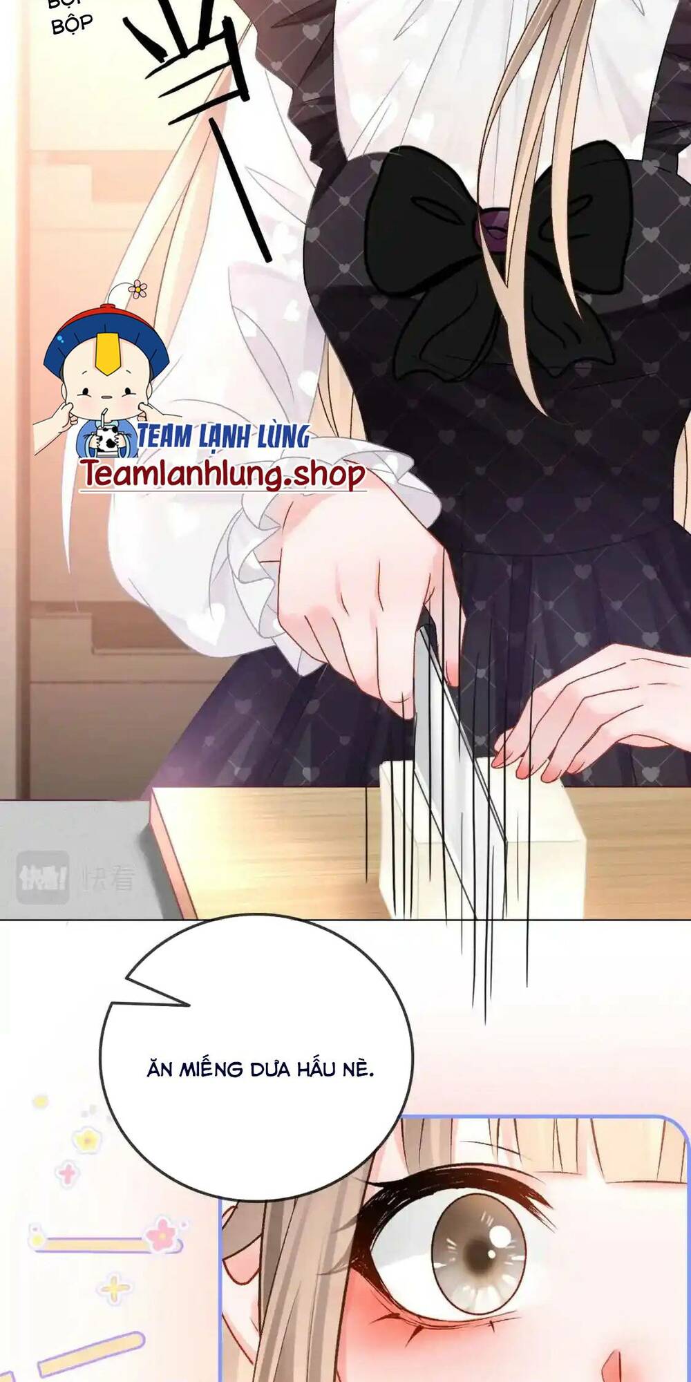 Cô Ấy Ngày Nào Cũng Lên Hot Search! Chapter 73 - Trang 2