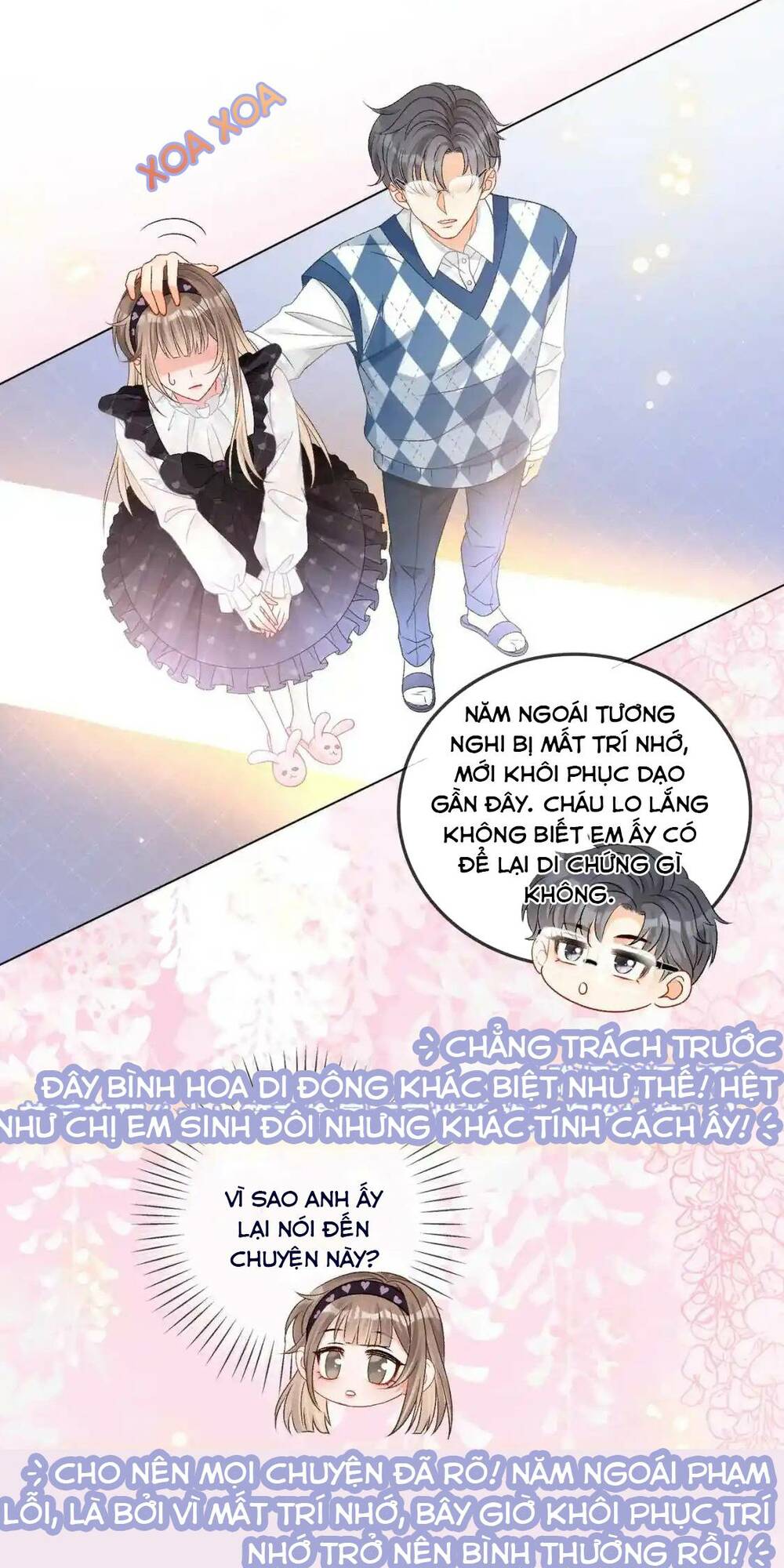 Cô Ấy Ngày Nào Cũng Lên Hot Search! Chapter 73 - Trang 2