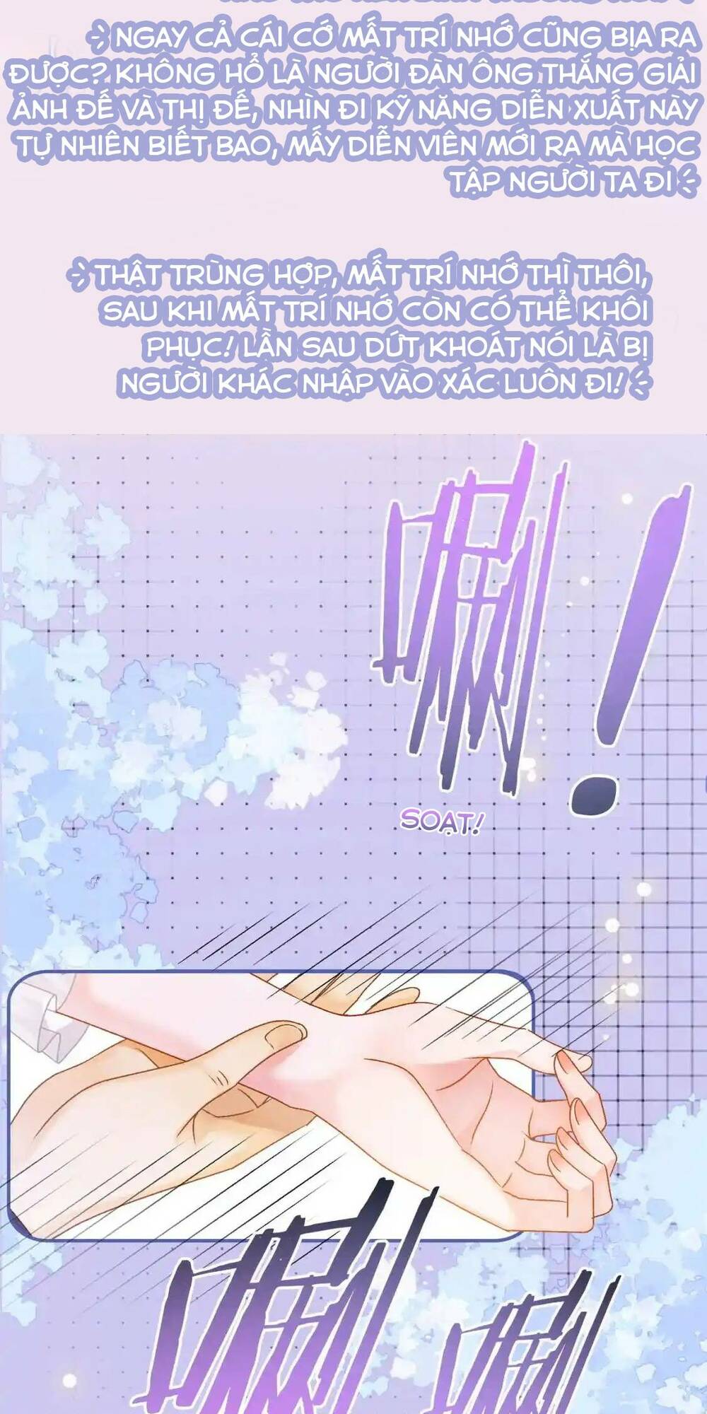 Cô Ấy Ngày Nào Cũng Lên Hot Search! Chapter 73 - Trang 2