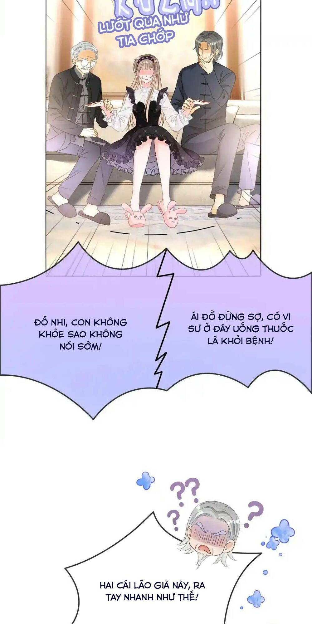 Cô Ấy Ngày Nào Cũng Lên Hot Search! Chapter 73 - Trang 2