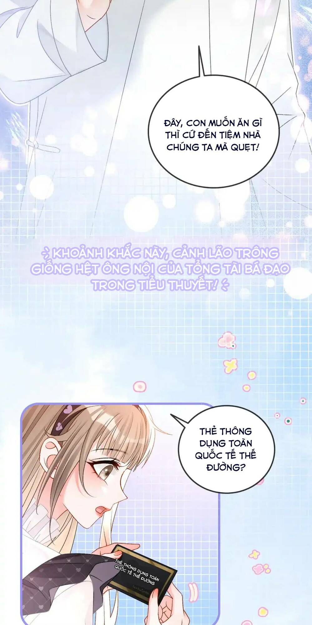 Cô Ấy Ngày Nào Cũng Lên Hot Search! Chapter 74 - Trang 2