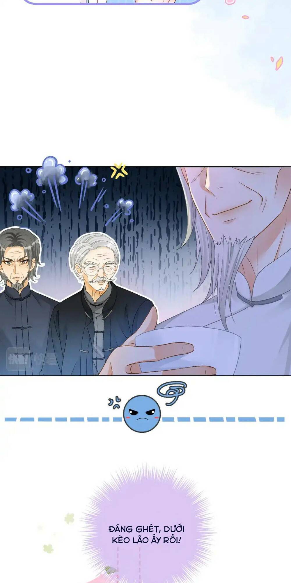 Cô Ấy Ngày Nào Cũng Lên Hot Search! Chapter 74 - Trang 2