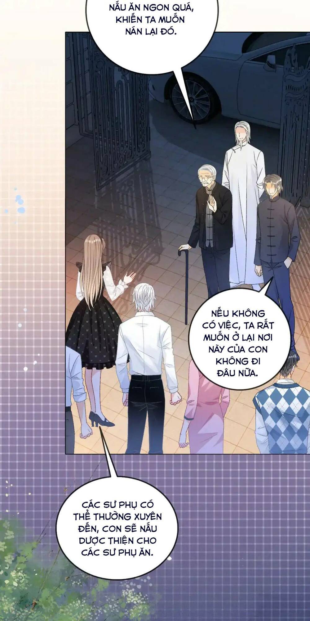 Cô Ấy Ngày Nào Cũng Lên Hot Search! Chapter 74 - Trang 2