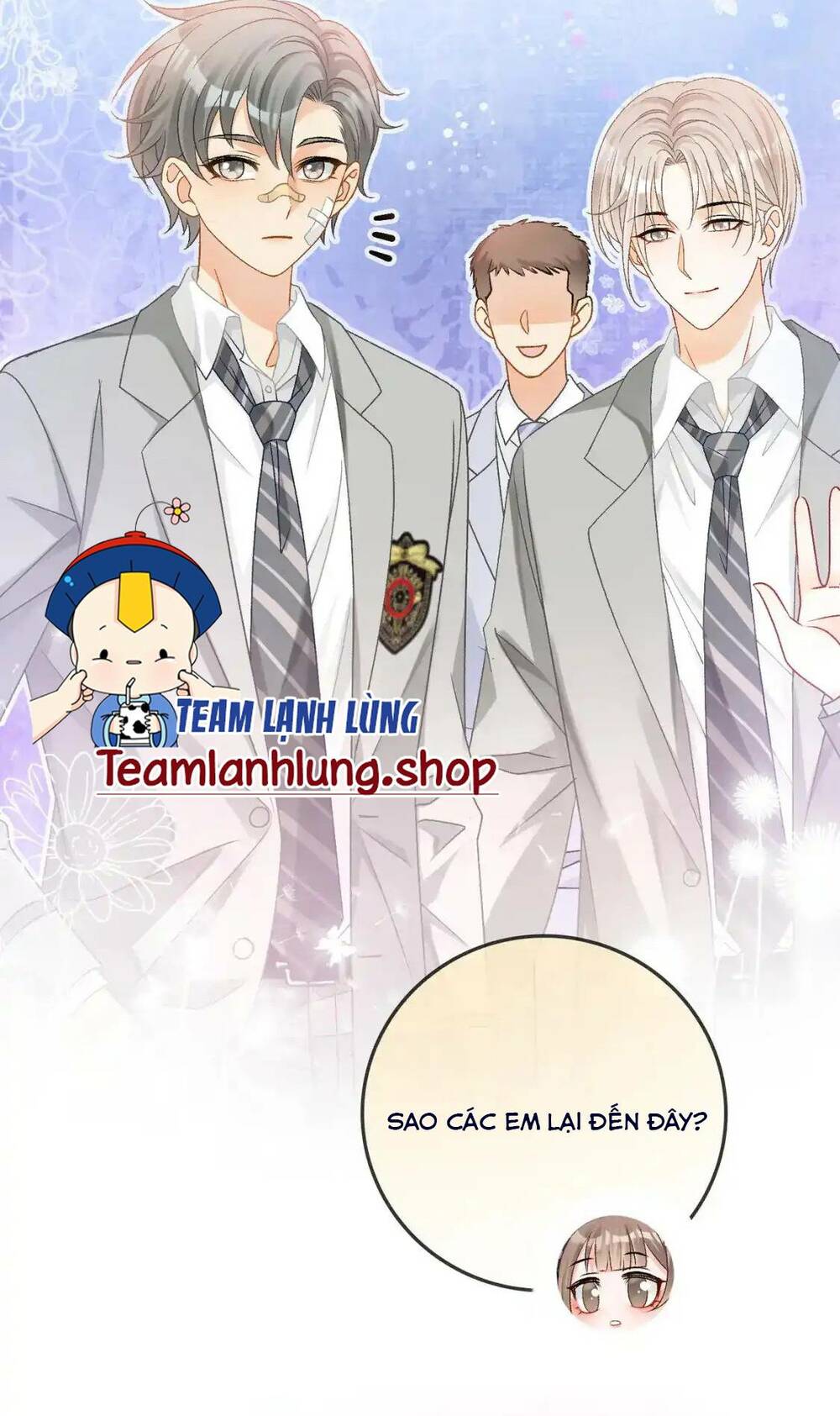 Cô Ấy Ngày Nào Cũng Lên Hot Search! Chapter 74 - Trang 2