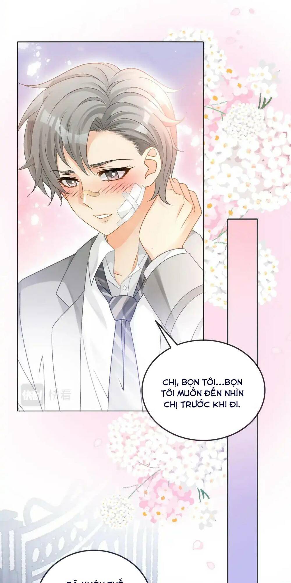 Cô Ấy Ngày Nào Cũng Lên Hot Search! Chapter 74 - Trang 2