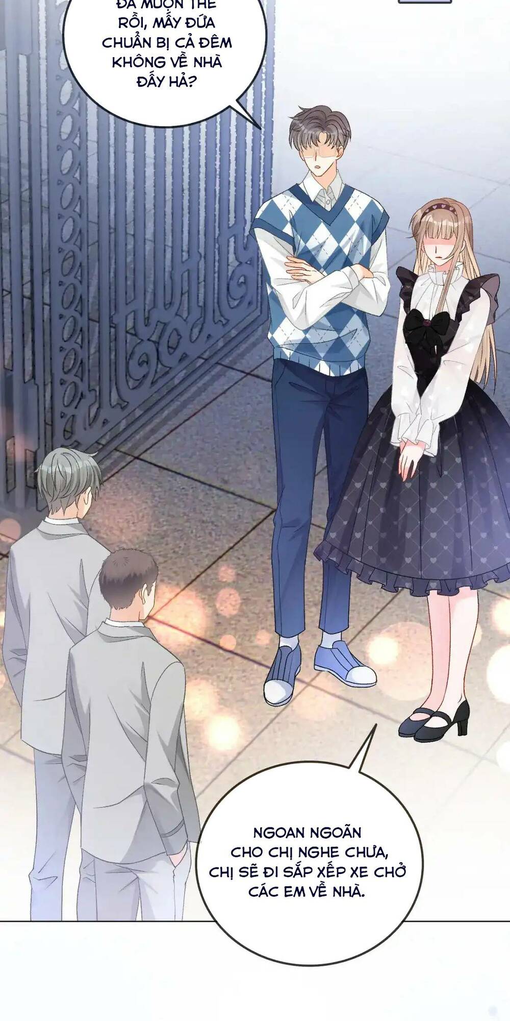 Cô Ấy Ngày Nào Cũng Lên Hot Search! Chapter 74 - Trang 2