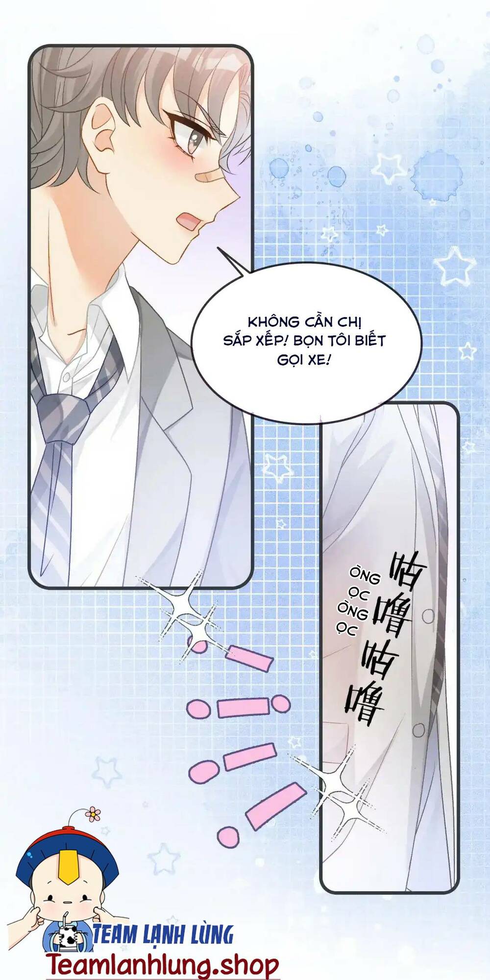 Cô Ấy Ngày Nào Cũng Lên Hot Search! Chapter 74 - Trang 2