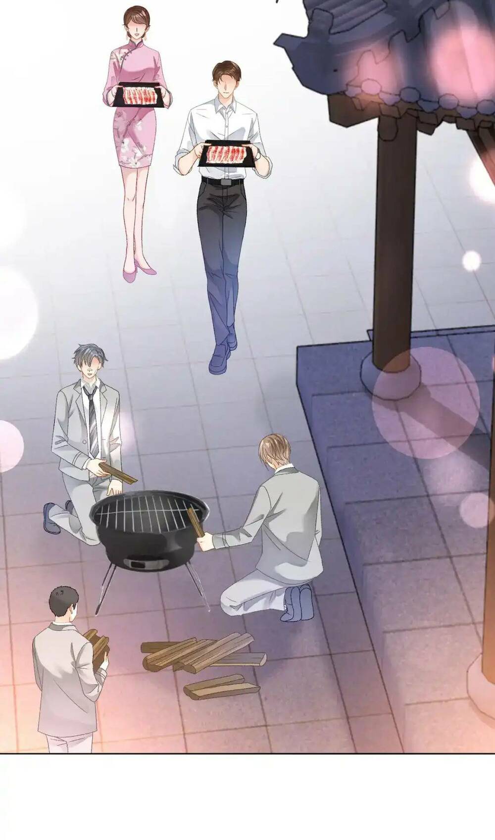 Cô Ấy Ngày Nào Cũng Lên Hot Search! Chapter 74 - Trang 2