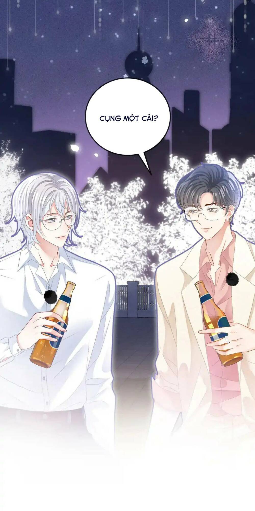 Cô Ấy Ngày Nào Cũng Lên Hot Search! Chapter 74 - Trang 2