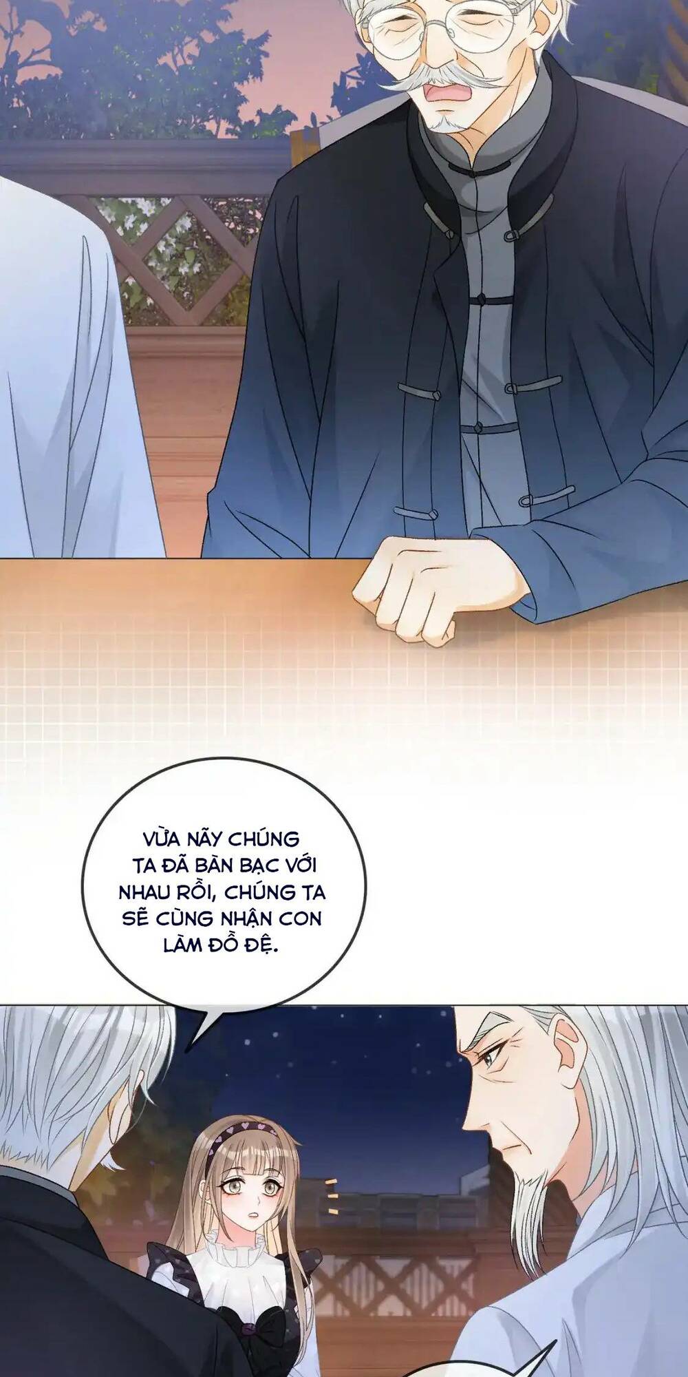 Cô Ấy Ngày Nào Cũng Lên Hot Search! Chapter 74 - Trang 2