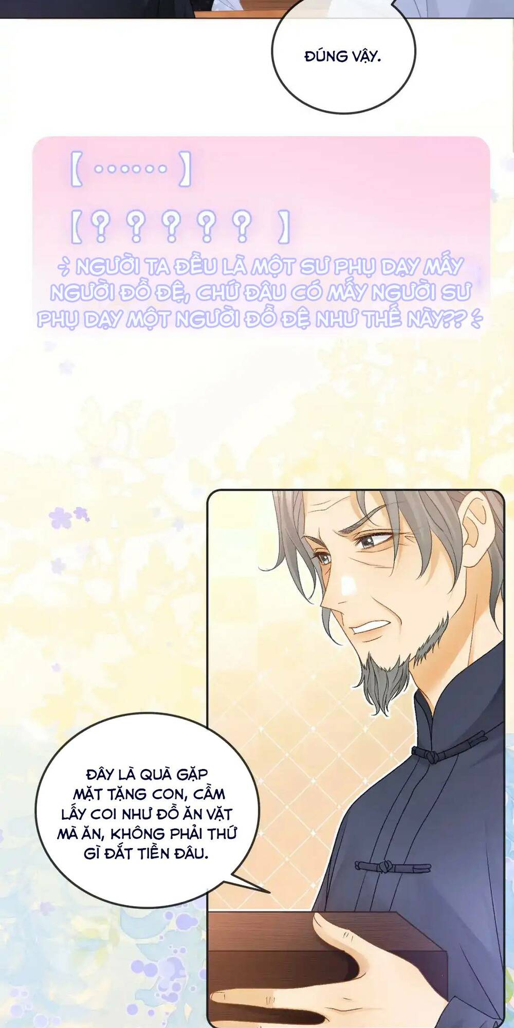 Cô Ấy Ngày Nào Cũng Lên Hot Search! Chapter 74 - Trang 2