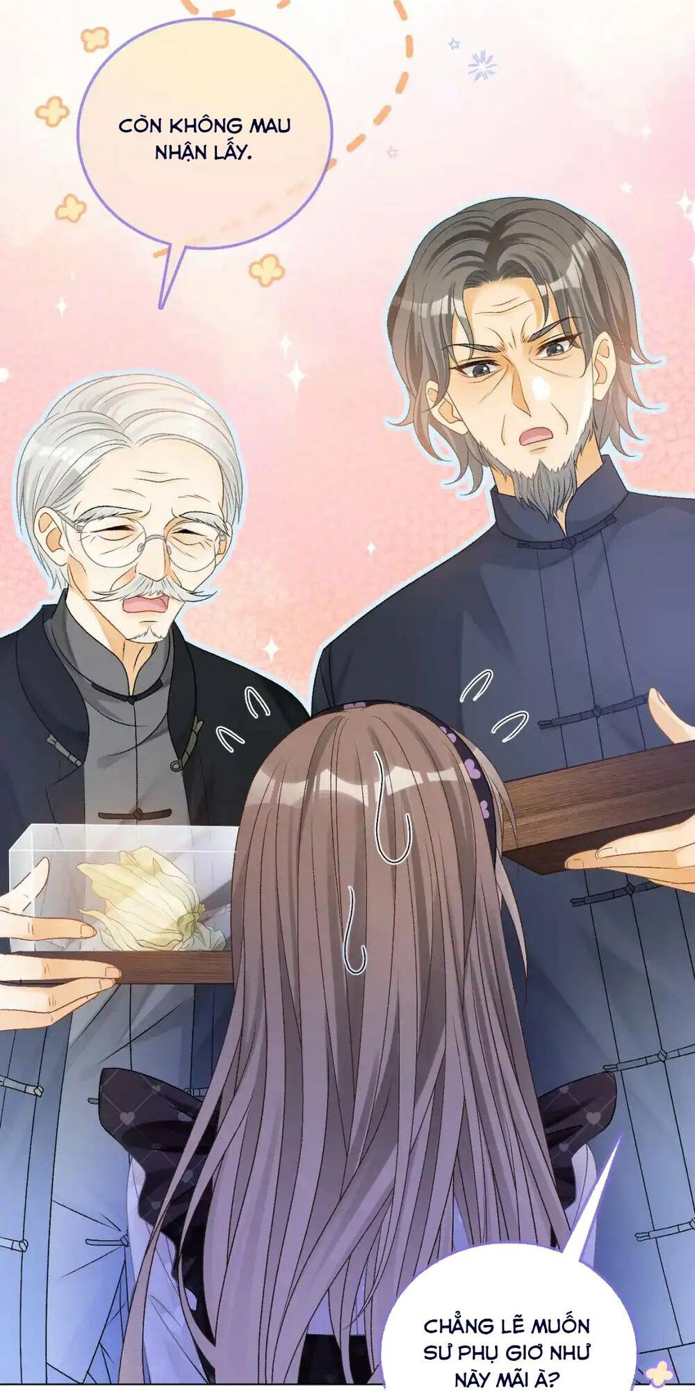 Cô Ấy Ngày Nào Cũng Lên Hot Search! Chapter 74 - Trang 2