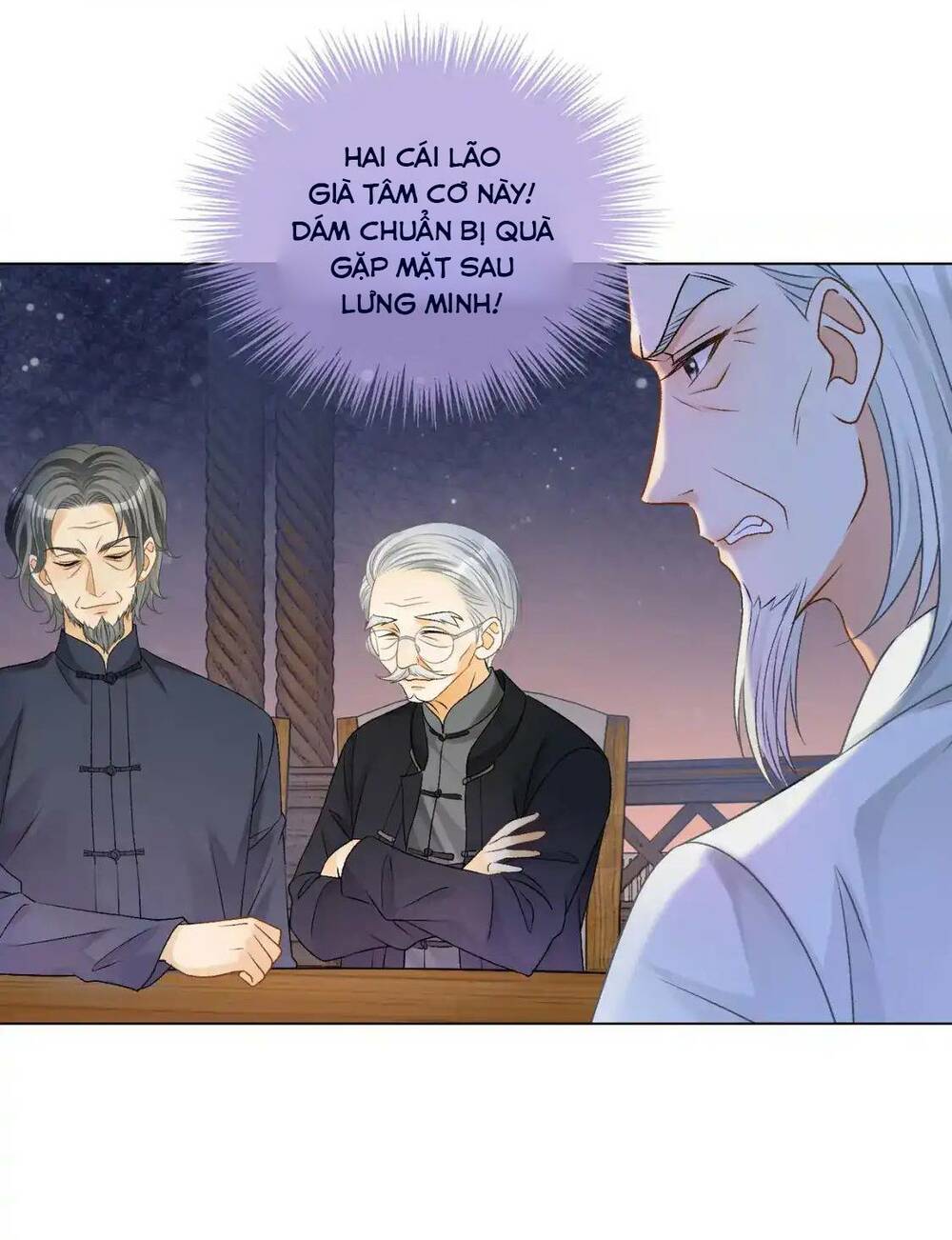 Cô Ấy Ngày Nào Cũng Lên Hot Search! Chapter 74 - Trang 2