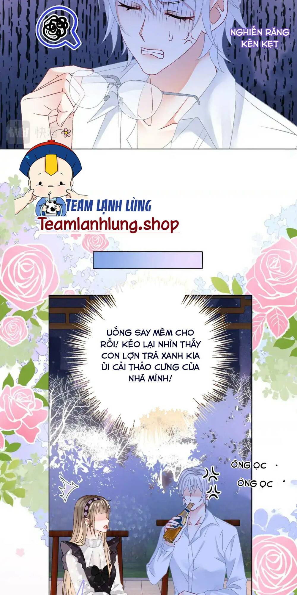 Cô Ấy Ngày Nào Cũng Lên Hot Search! Chapter 75 - Trang 2