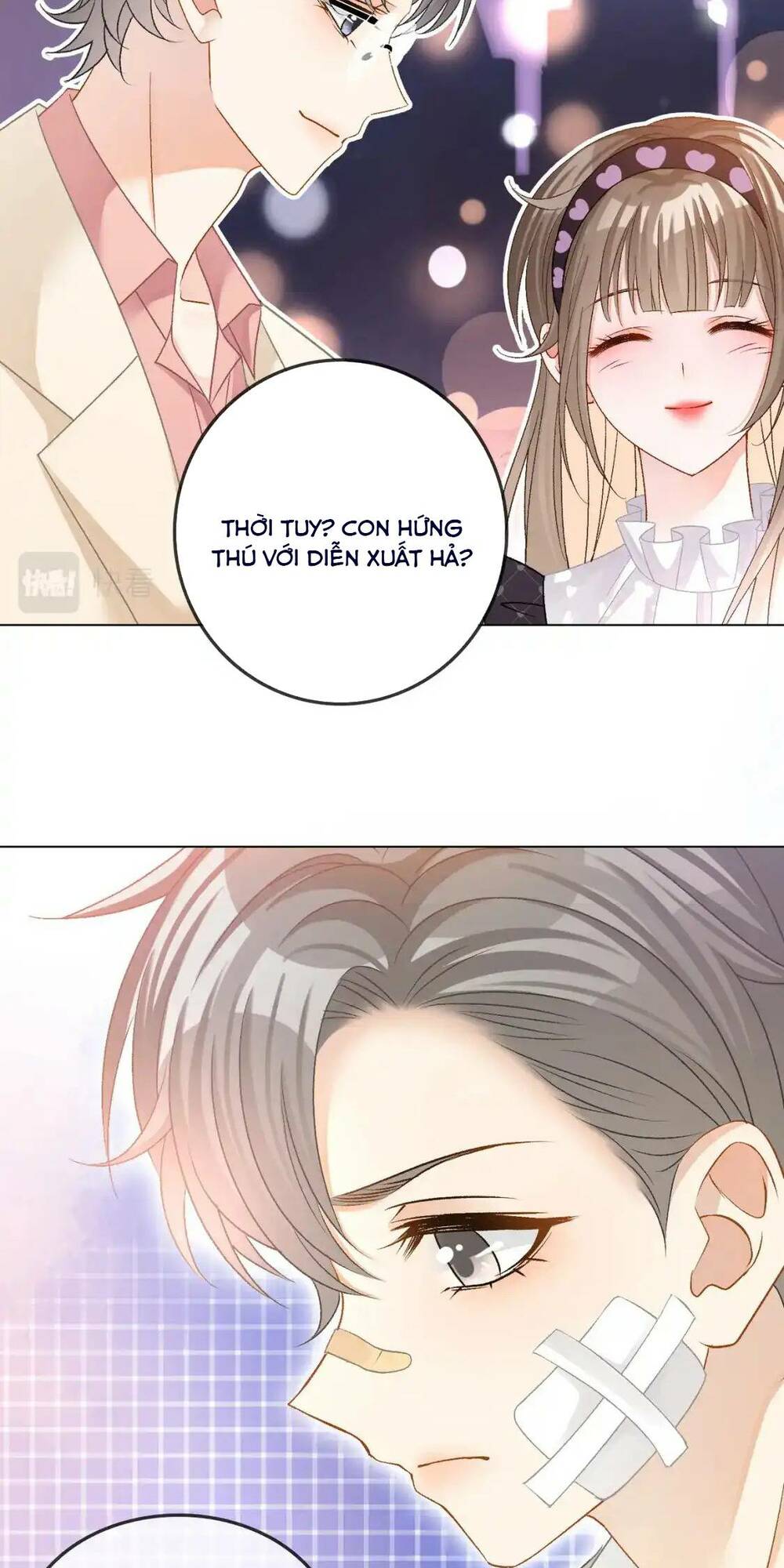 Cô Ấy Ngày Nào Cũng Lên Hot Search! Chapter 75 - Trang 2