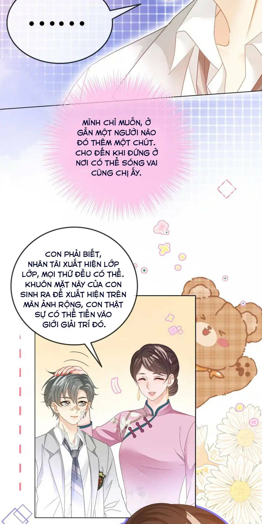 Cô Ấy Ngày Nào Cũng Lên Hot Search! Chapter 75 - Trang 2