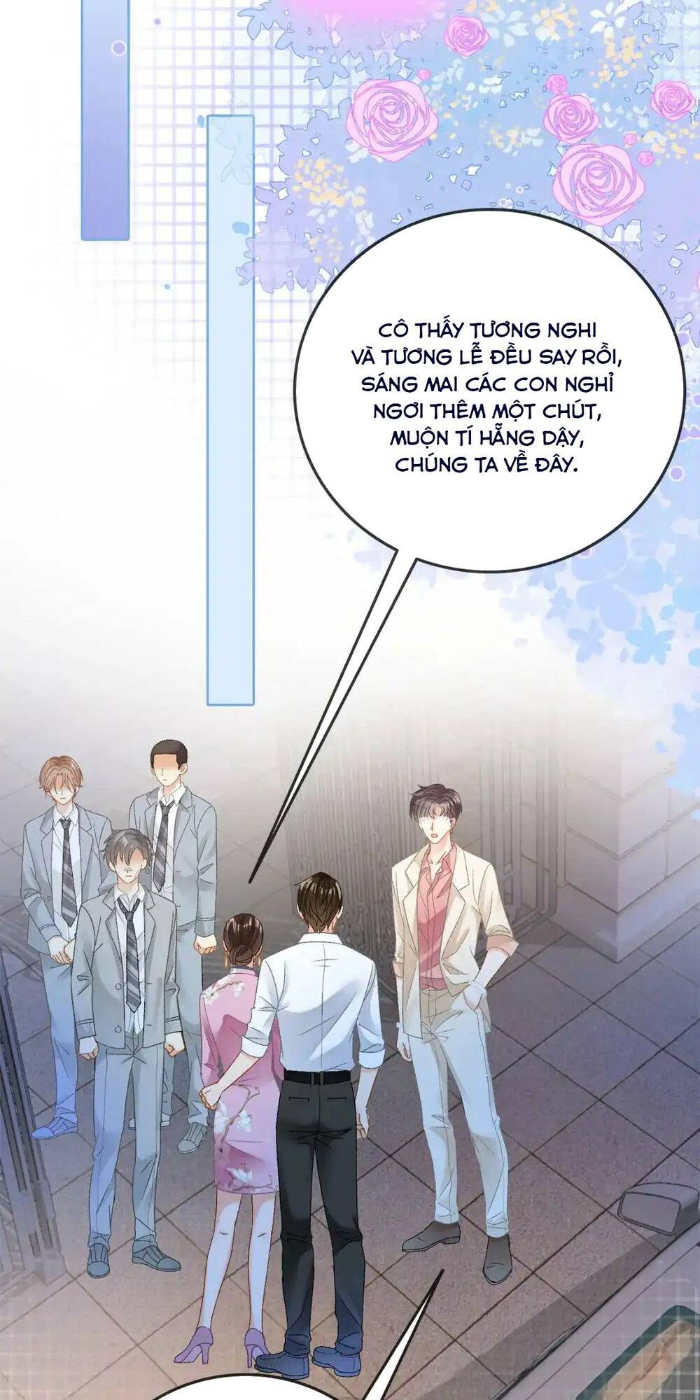 Cô Ấy Ngày Nào Cũng Lên Hot Search! Chapter 75 - Trang 2