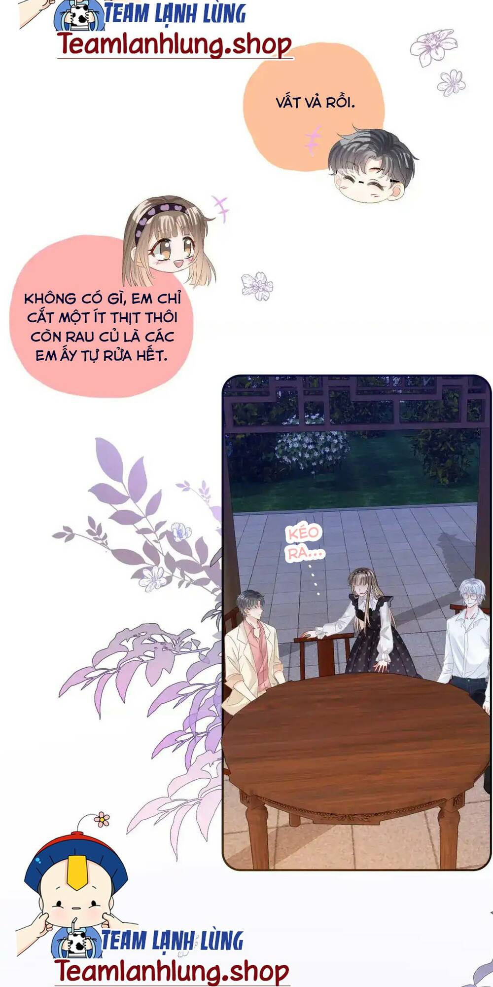 Cô Ấy Ngày Nào Cũng Lên Hot Search! Chapter 75 - Trang 2