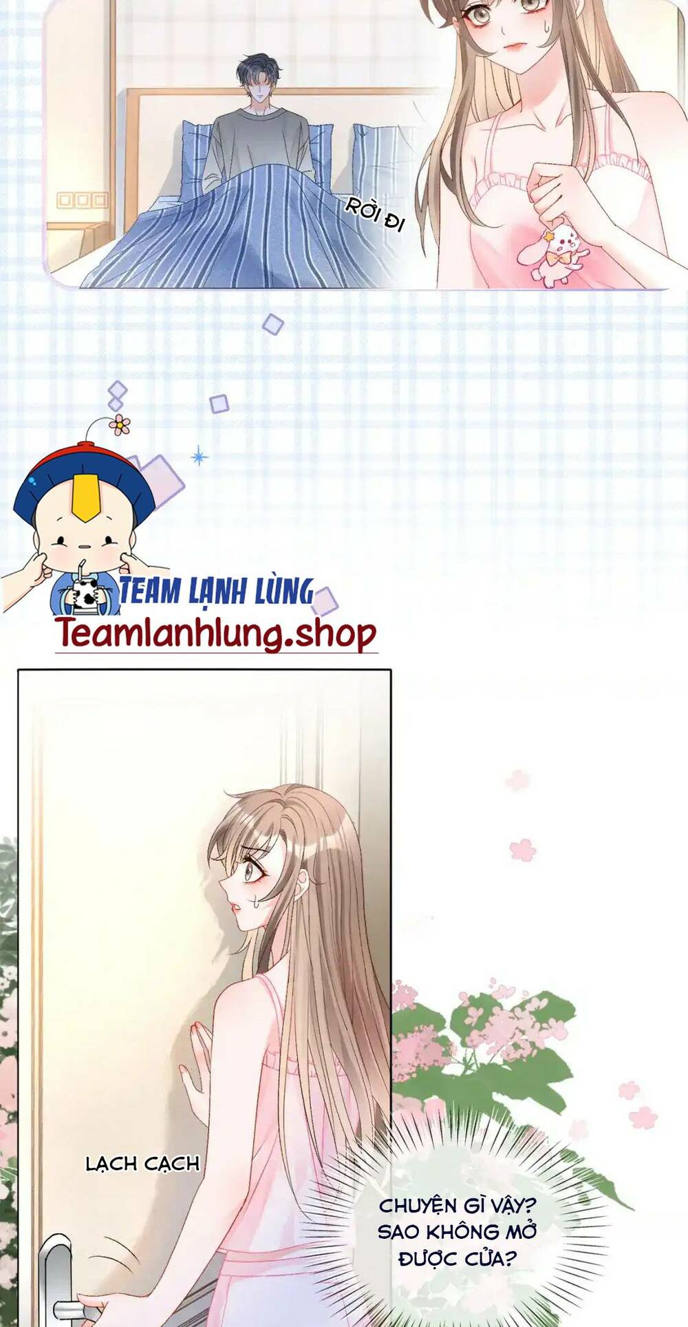 Cô Ấy Ngày Nào Cũng Lên Hot Search! Chapter 76 - Trang 2