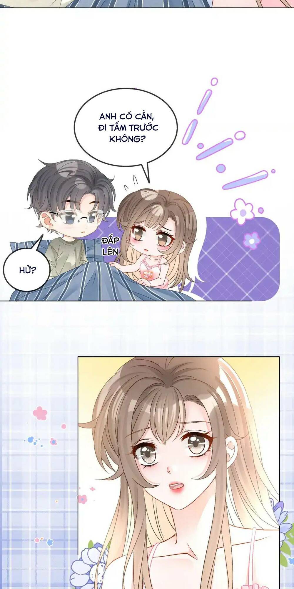 Cô Ấy Ngày Nào Cũng Lên Hot Search! Chapter 76 - Trang 2