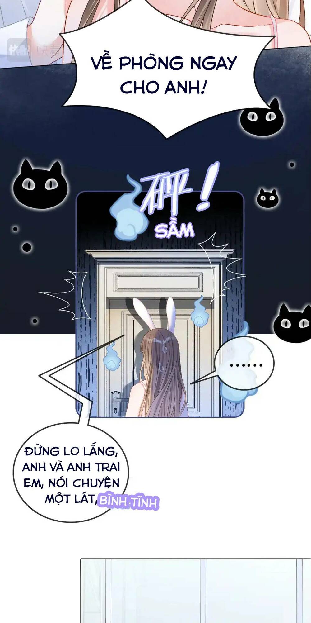 Cô Ấy Ngày Nào Cũng Lên Hot Search! Chapter 77 - Trang 2