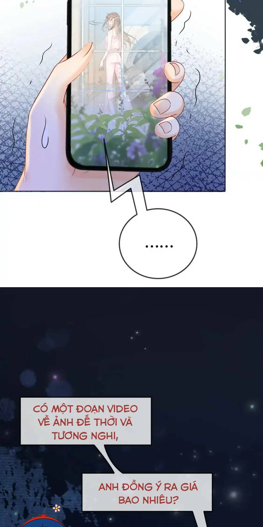 Cô Ấy Ngày Nào Cũng Lên Hot Search! Chapter 77 - Trang 2