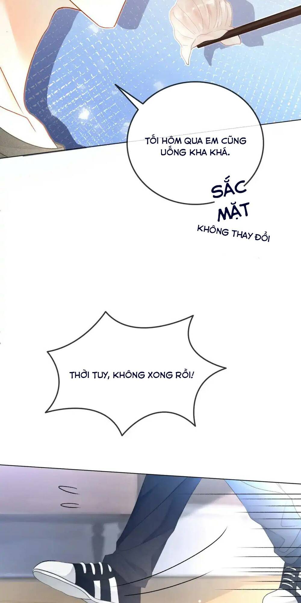 Cô Ấy Ngày Nào Cũng Lên Hot Search! Chapter 77 - Trang 2