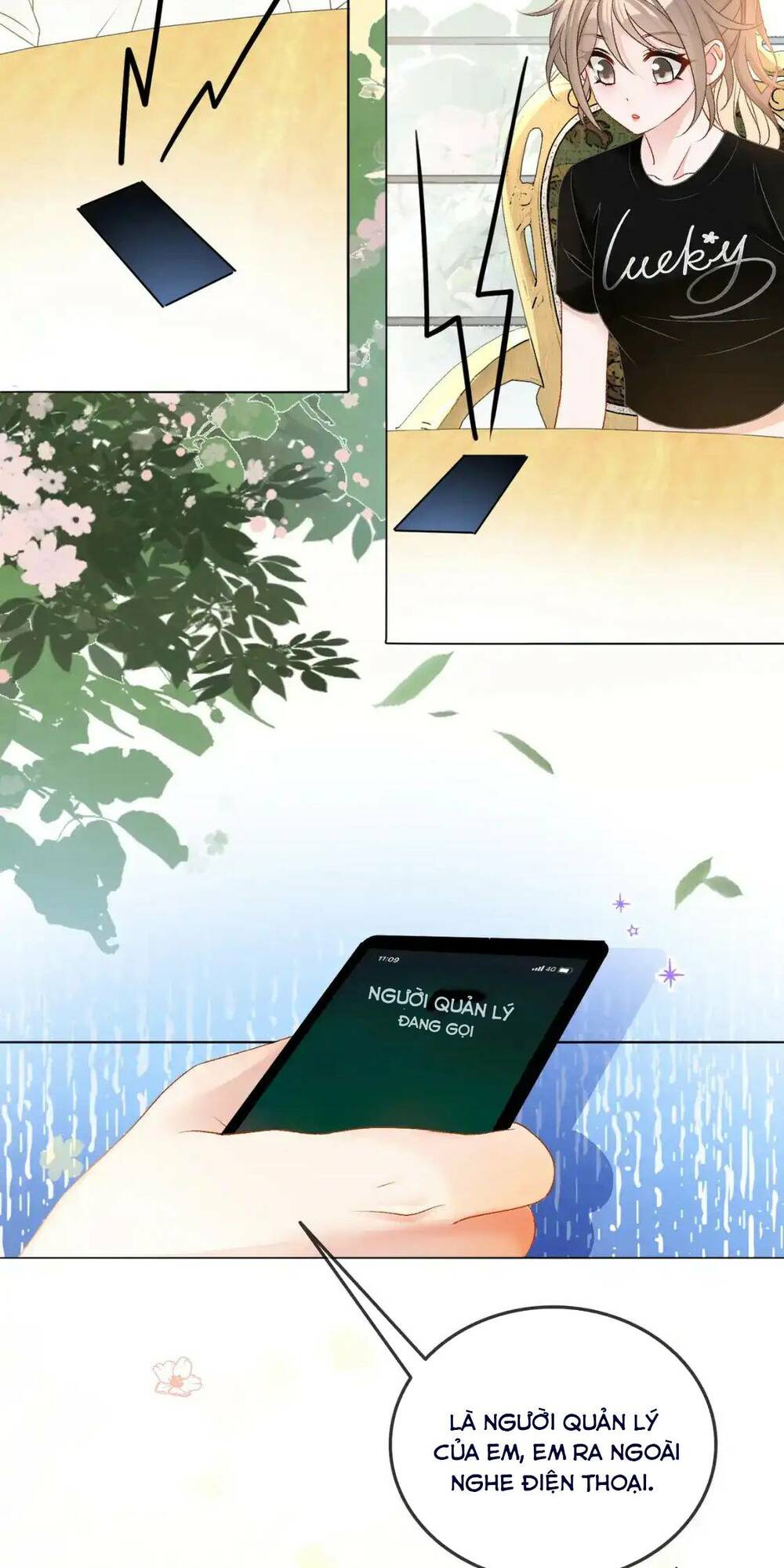 Cô Ấy Ngày Nào Cũng Lên Hot Search! Chapter 77 - Trang 2