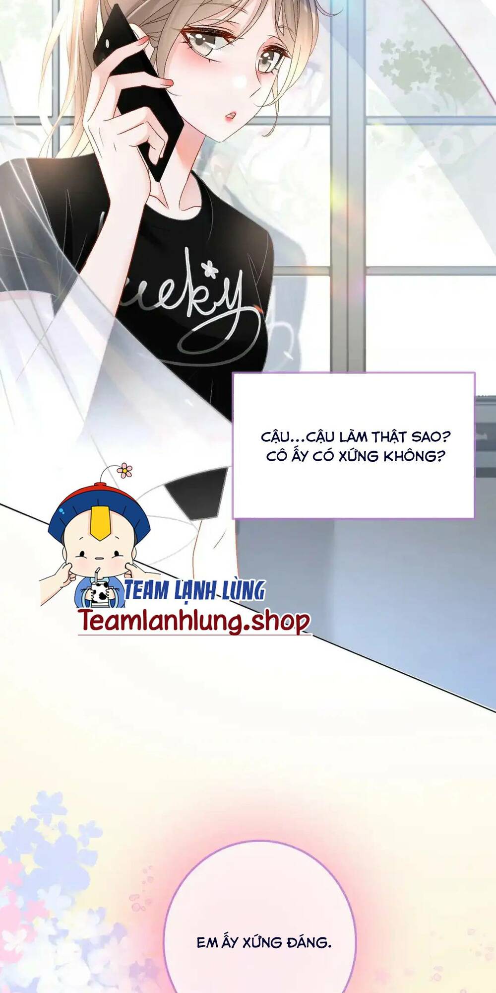 Cô Ấy Ngày Nào Cũng Lên Hot Search! Chapter 77 - Trang 2