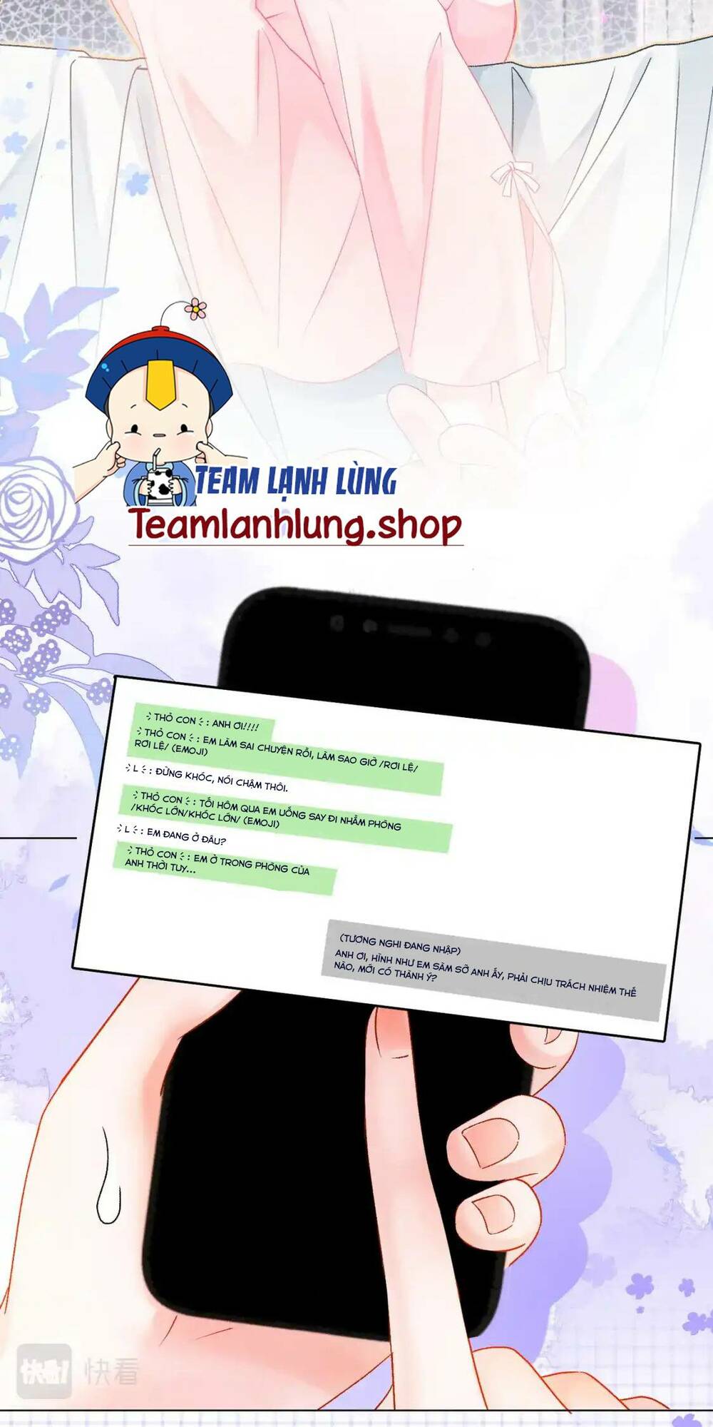 Cô Ấy Ngày Nào Cũng Lên Hot Search! Chapter 77 - Trang 2