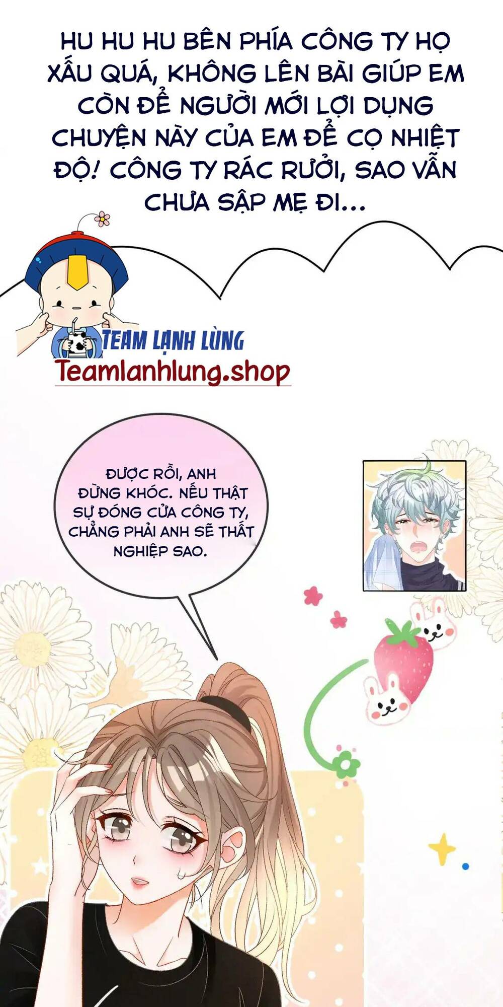 Cô Ấy Ngày Nào Cũng Lên Hot Search! Chapter 77 - Trang 2