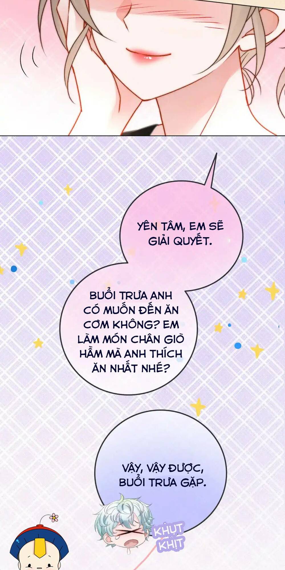 Cô Ấy Ngày Nào Cũng Lên Hot Search! Chapter 77 - Trang 2