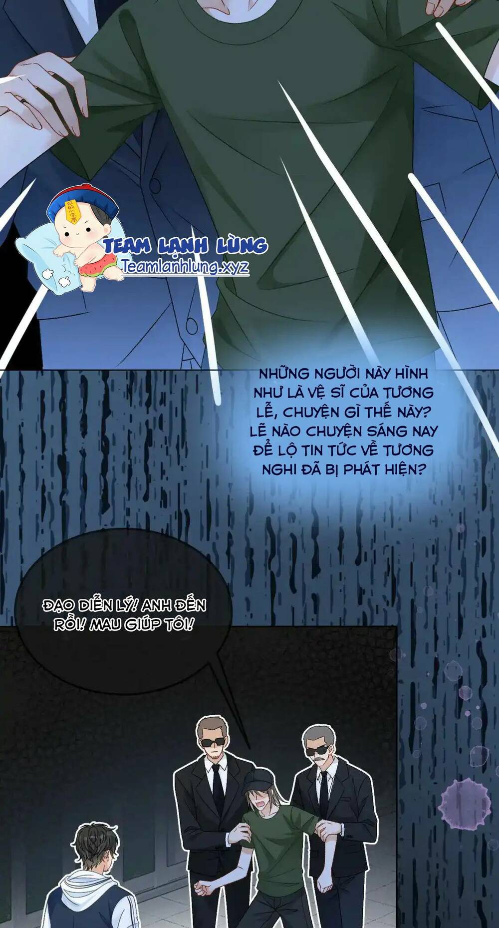 Cô Ấy Ngày Nào Cũng Lên Hot Search! Chapter 78 - Trang 2