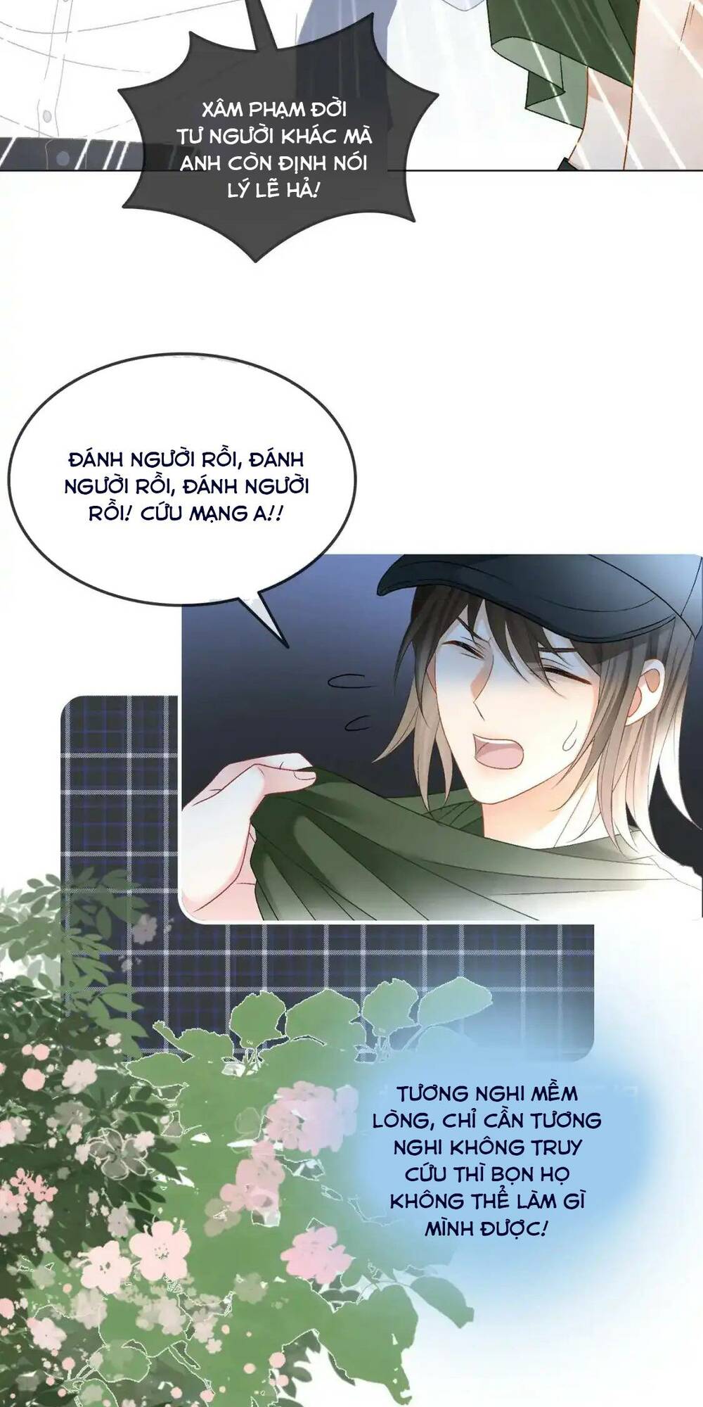 Cô Ấy Ngày Nào Cũng Lên Hot Search! Chapter 78 - Trang 2