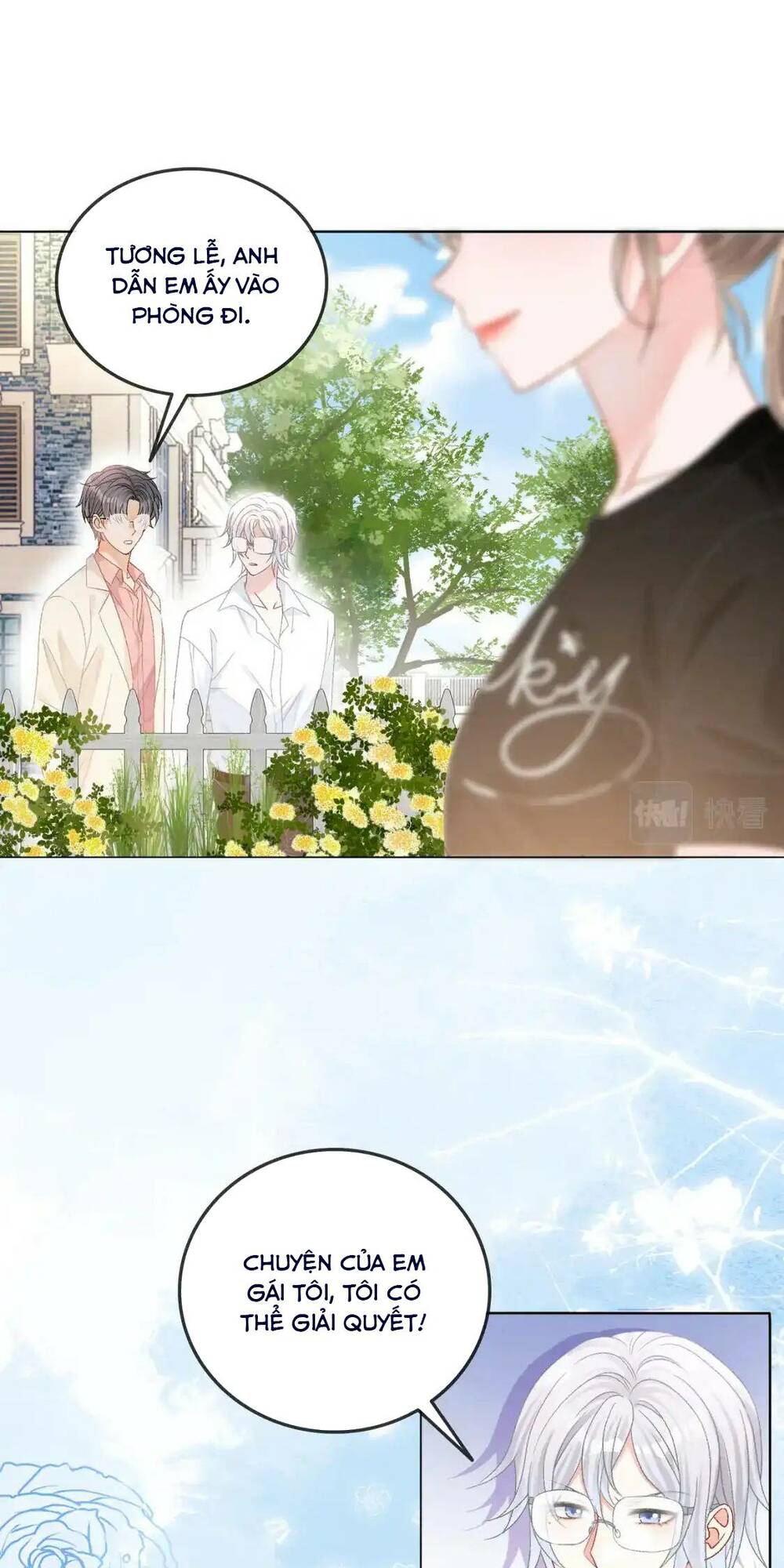 Cô Ấy Ngày Nào Cũng Lên Hot Search! Chapter 78 - Trang 2