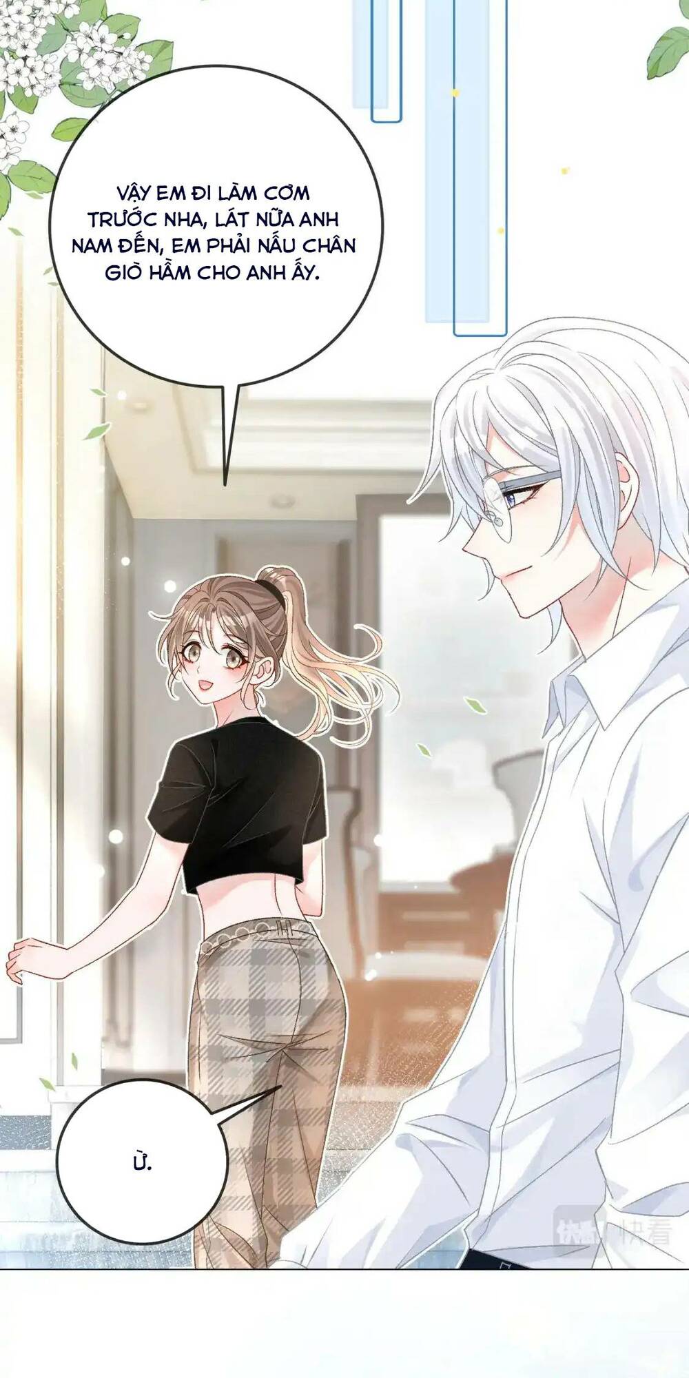 Cô Ấy Ngày Nào Cũng Lên Hot Search! Chapter 78 - Trang 2