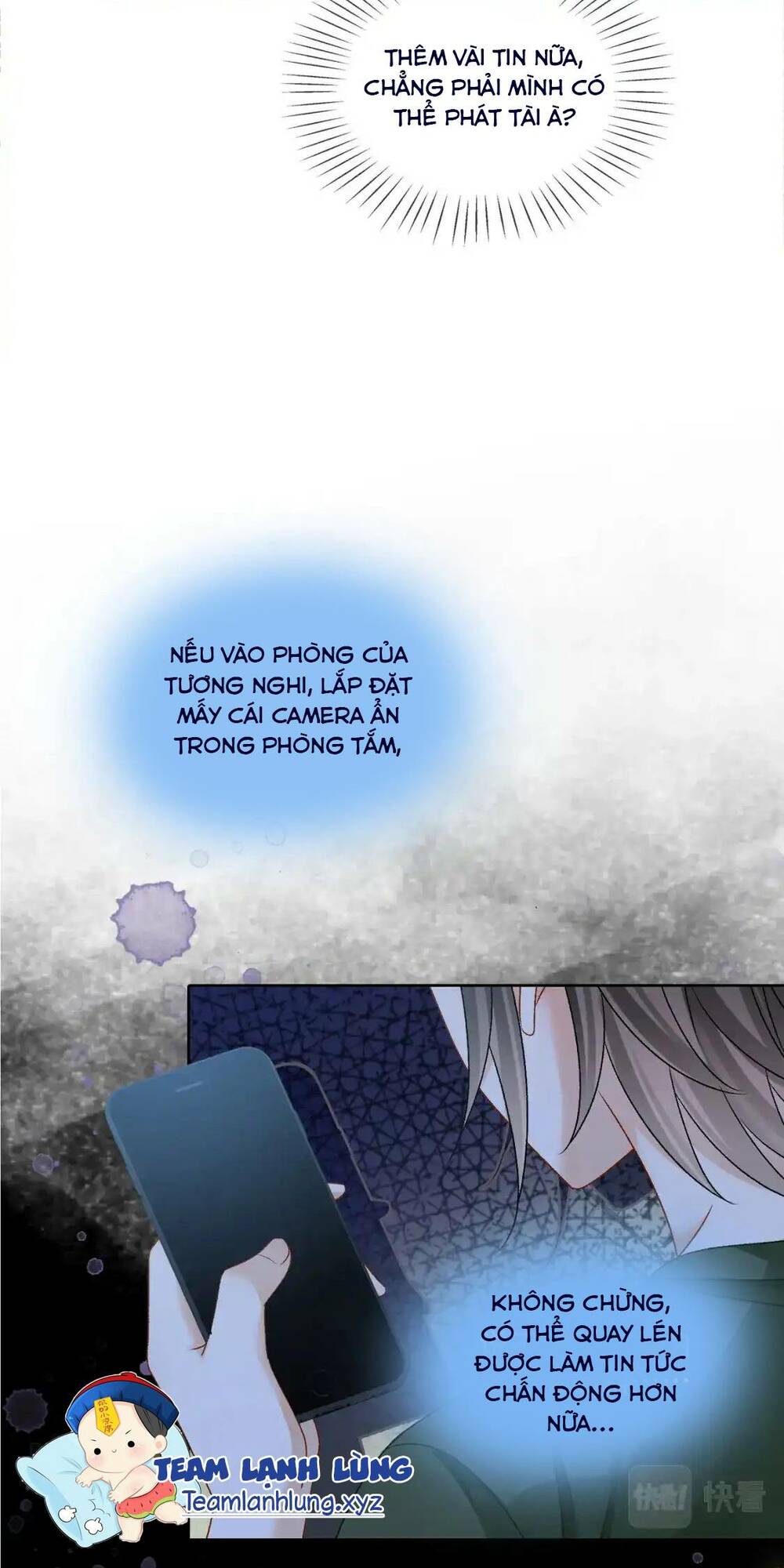 Cô Ấy Ngày Nào Cũng Lên Hot Search! Chapter 78 - Trang 2
