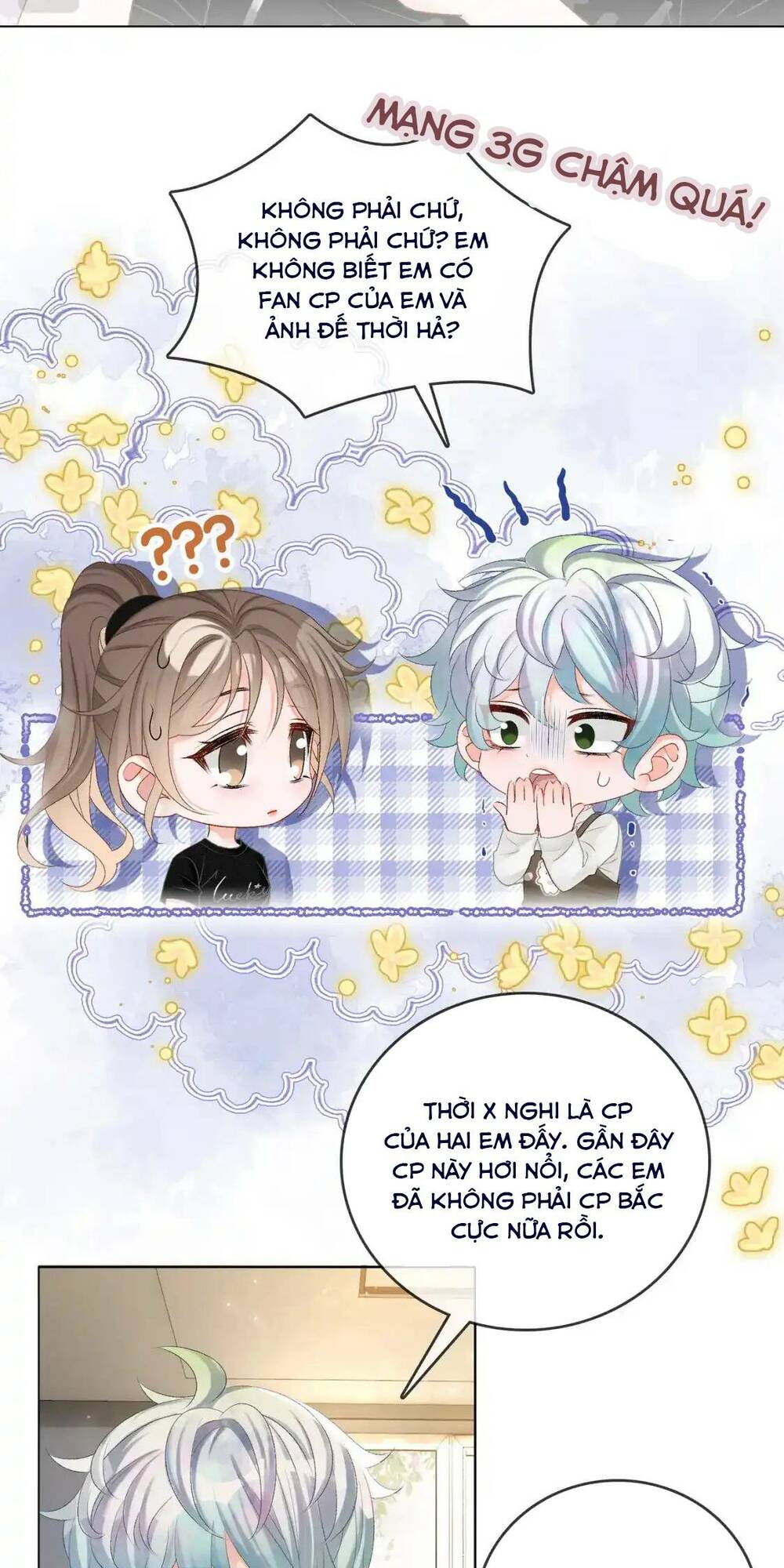 Cô Ấy Ngày Nào Cũng Lên Hot Search! Chapter 79 - Trang 2