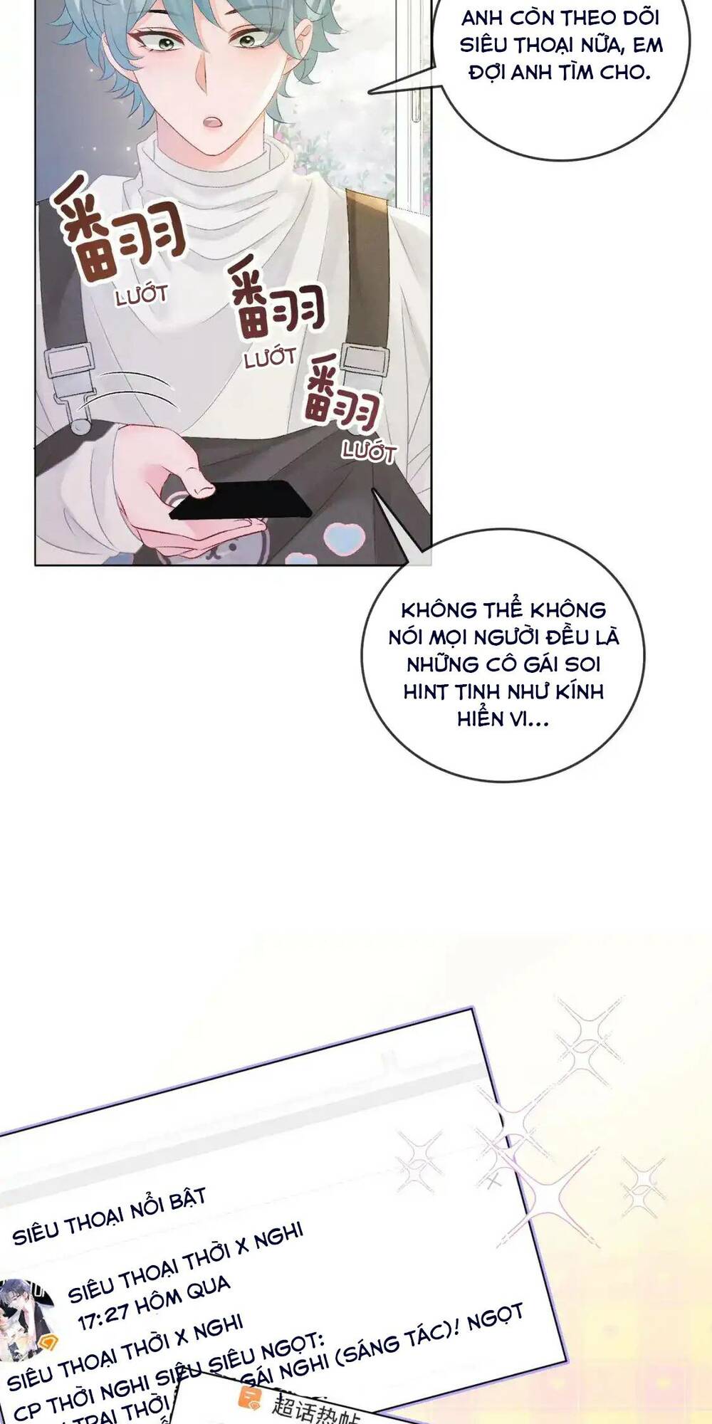 Cô Ấy Ngày Nào Cũng Lên Hot Search! Chapter 79 - Trang 2