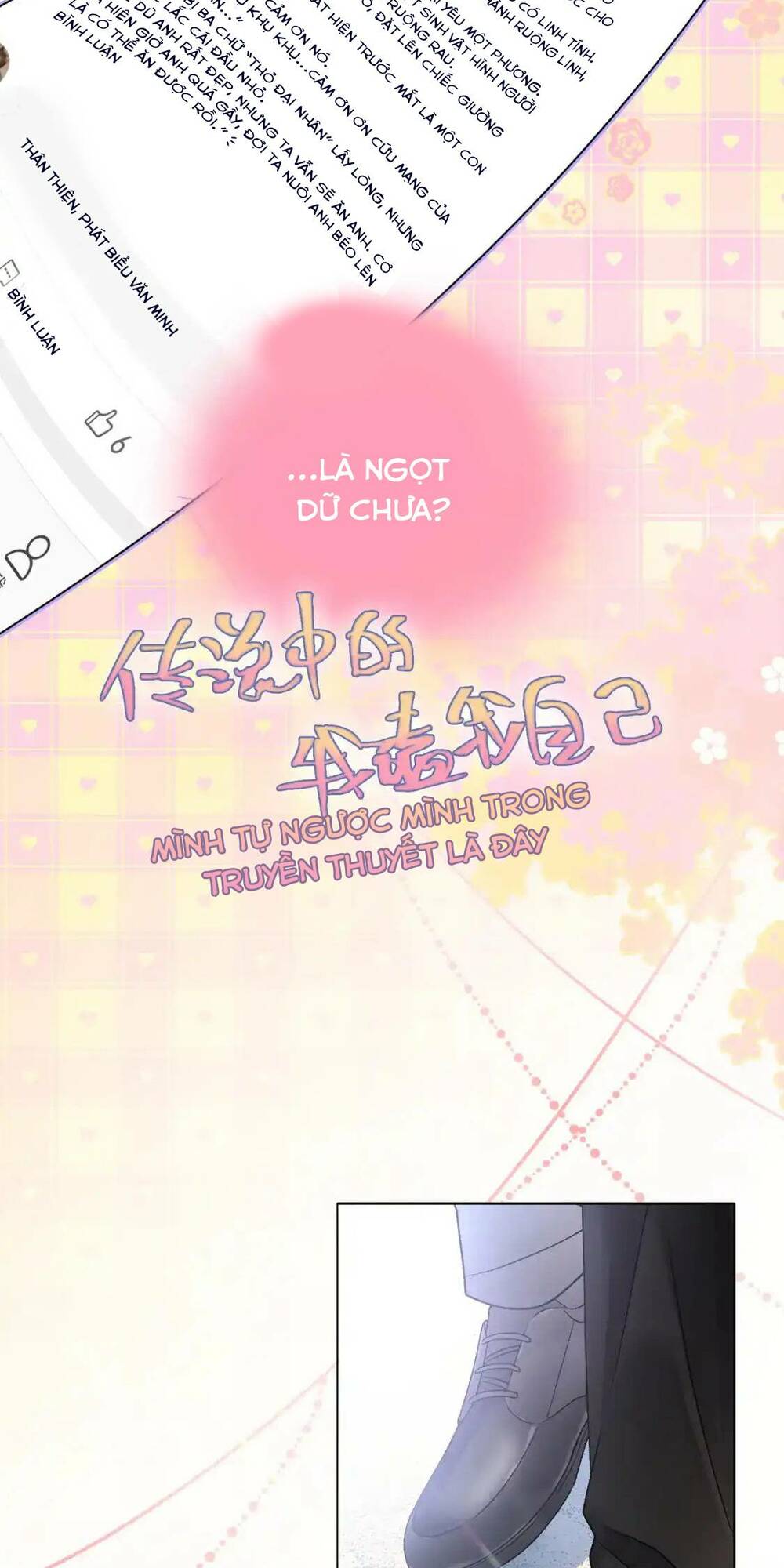 Cô Ấy Ngày Nào Cũng Lên Hot Search! Chapter 79 - Trang 2