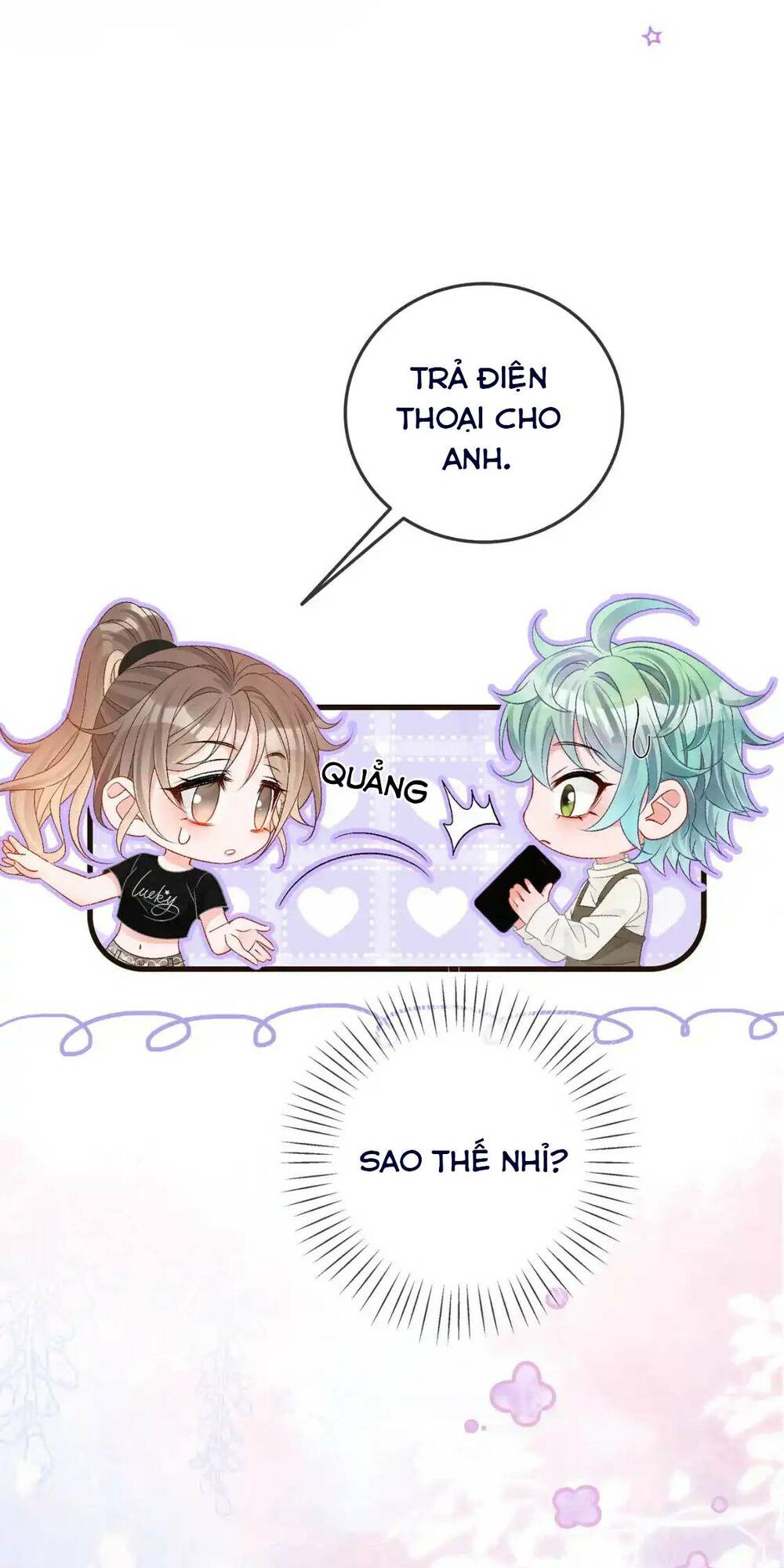 Cô Ấy Ngày Nào Cũng Lên Hot Search! Chapter 79 - Trang 2